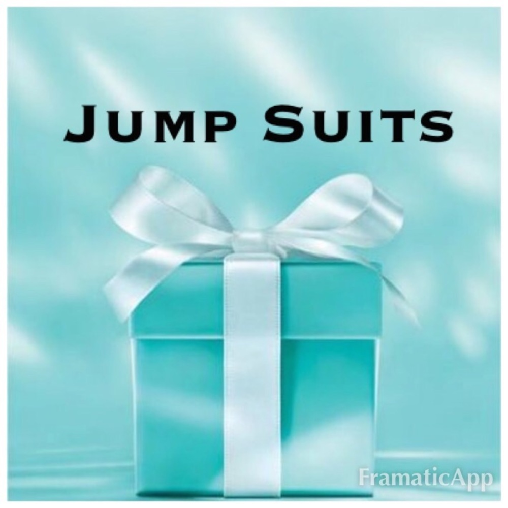 Jump Suits!!! - Picture 8 of 16